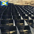 High Quality soil stabilization HDPE Plastic gravel stabilizer Geocell Used to stabilize the Railway Subgrade